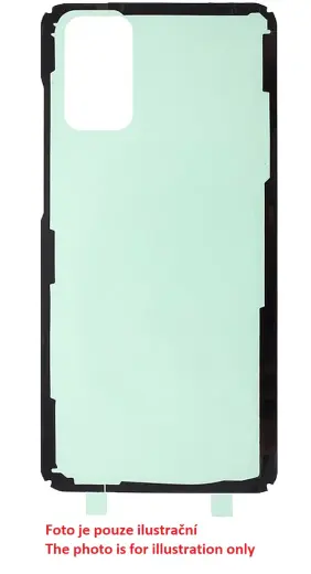 Samsung G991 Galaxy S21 Adhesive Tape under Battery Cover