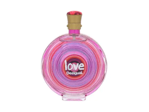 Desigual Love Eau de Toilette 100 ml