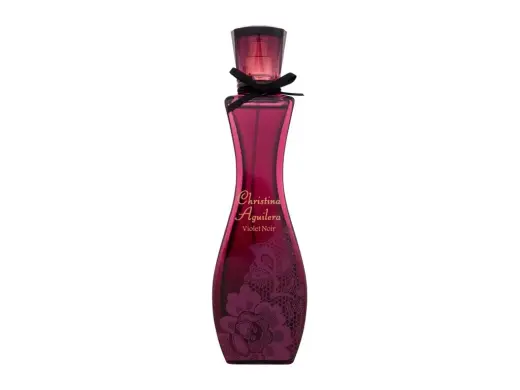 Christina Aguilera Violet Noir Eau de Parfum 75 ml