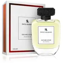 Swiss Arabian Oud & Lychee (EDP) parfumuotas vanduo unisex 100 ml