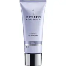 System Professional Luxeblond Hair Moisturizer - Hydratační kondicionér pro blond vlasy 200ml