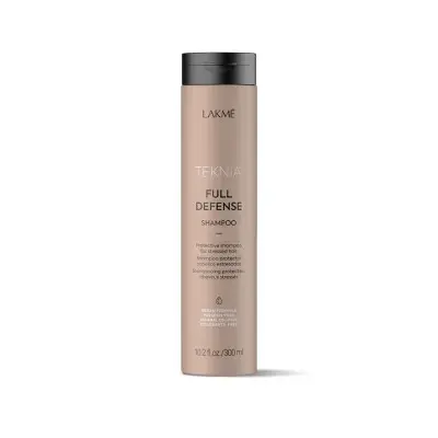 Lakmé Teknia Complete Defense Shampoo 300 Ml