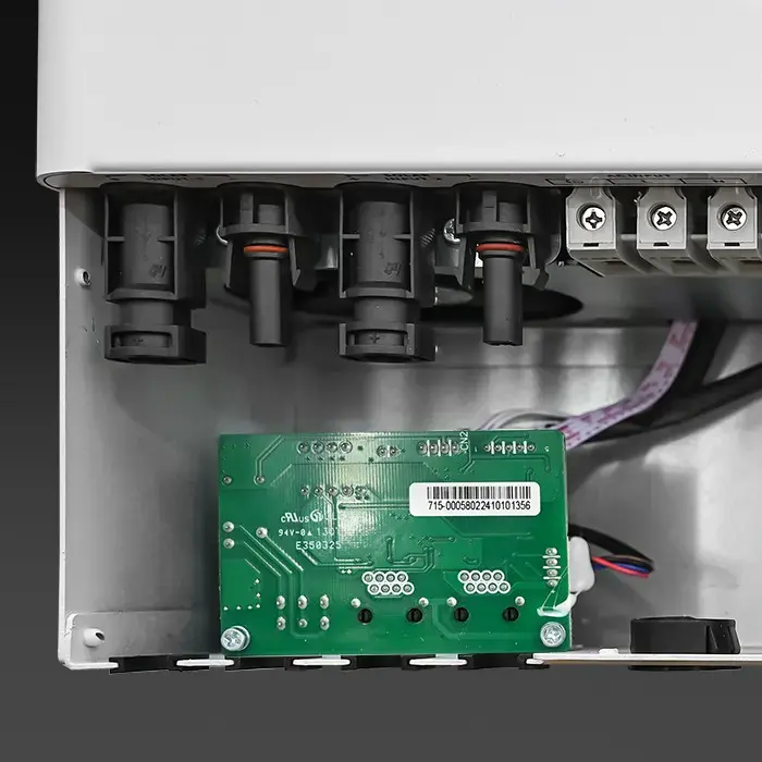 Qoltec Hybrid Solar Inverter Off-Grid 11000W | 160A | 48V| MPPT | BMS | AGM GEL LiFePO4 | Sinus | Wi-Fi option | Power factor 1.0