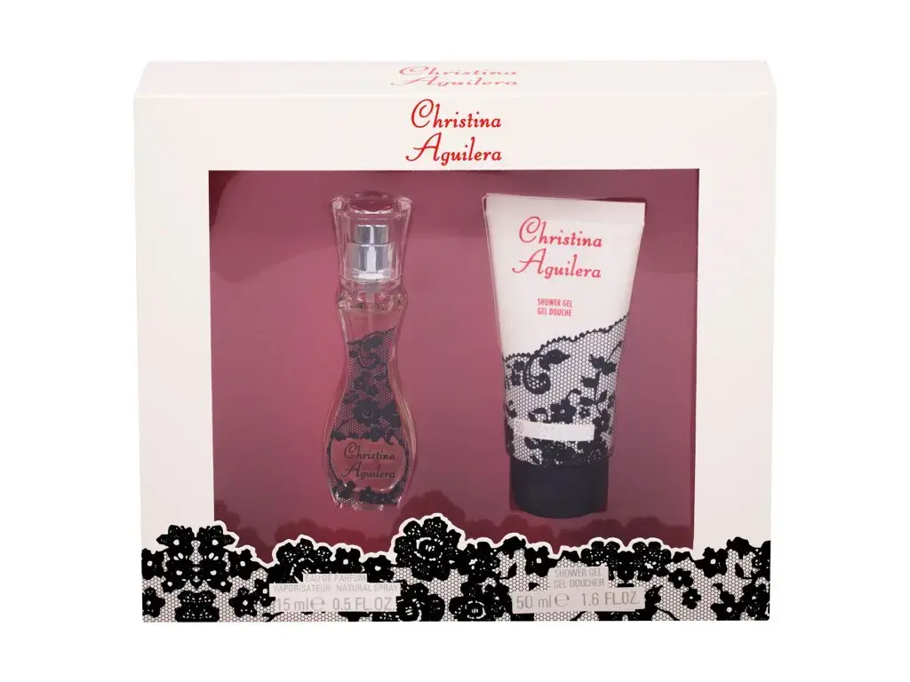 Christina Aguilera Christina Aguilera Eau de Parfum 15 ml