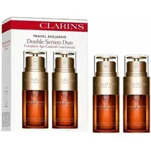 Double Serum Duo Set - Dárková sada proti stárnutí pleti