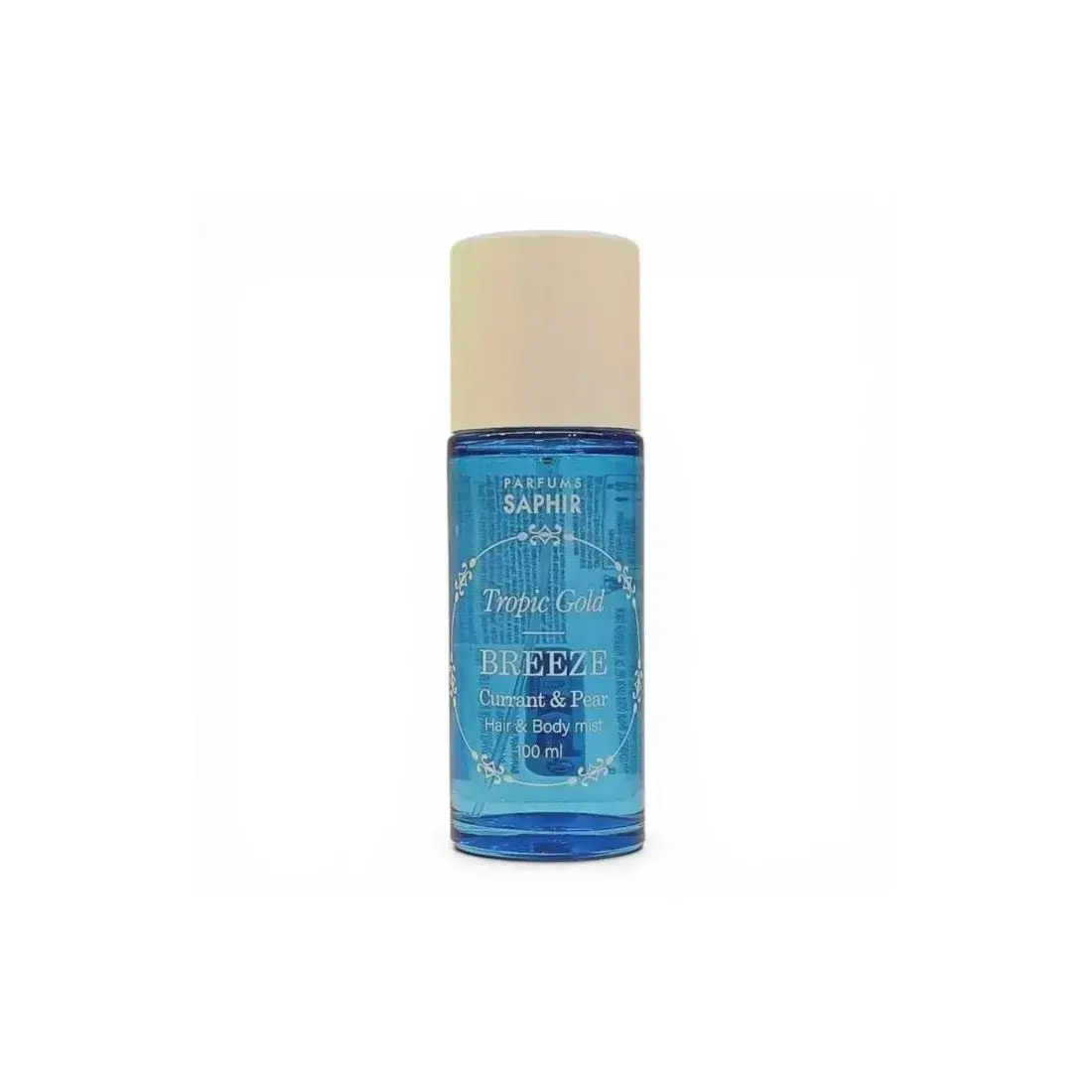 SAPHIR Tropic Gold Breeze (EDP) Eau