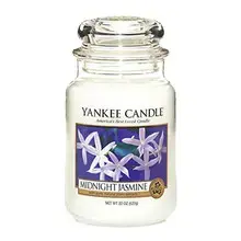 Midnight Jasmine - Aromatic Candle