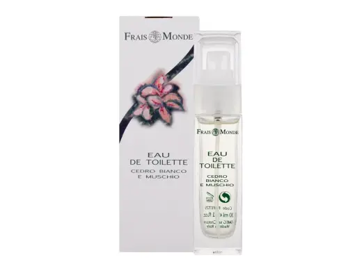 Frais Monde White Cedar And Musk Eau de Toilette 30 ml