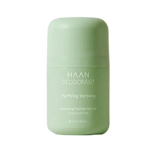 Haan, Purifying Verbena, Protecting, Deodorant Roll-On, Unisex, 40 ml