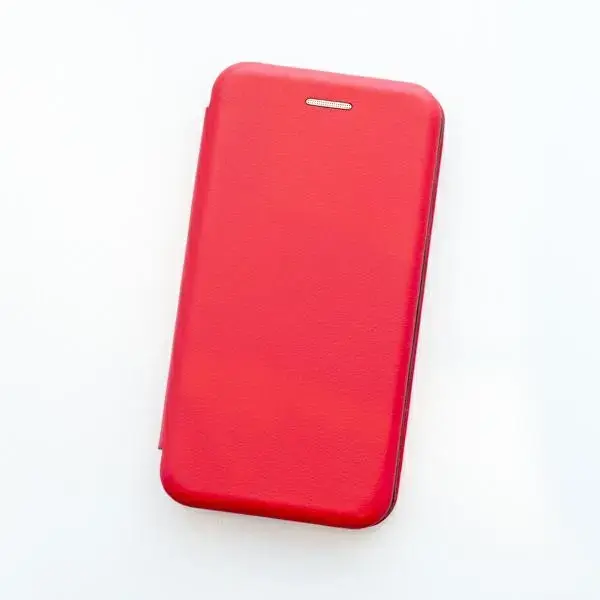 Beline Etui Book Magnetic Oppo A54/A74czerwony/red
