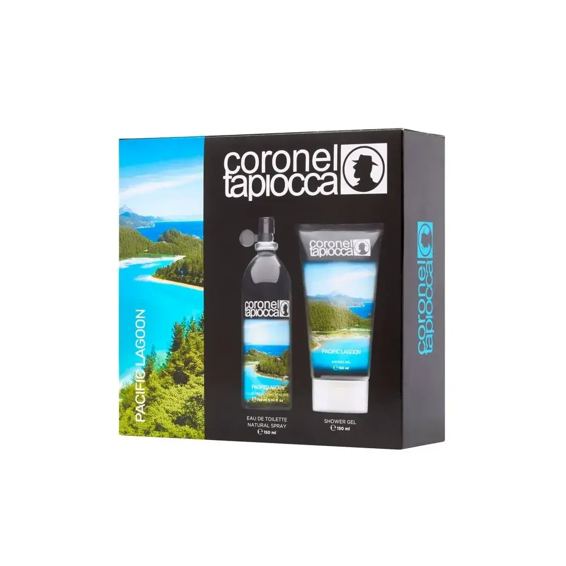 CORONEL TAPIOCCA Colonel T Man Edt