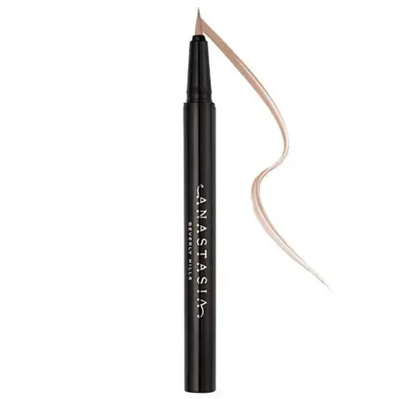 Anastasia Beverly Hills Micro-stroking Detailing Brow Pen - Caramel