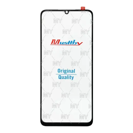 MUSTTBY front glass + OCA REDMI 13c