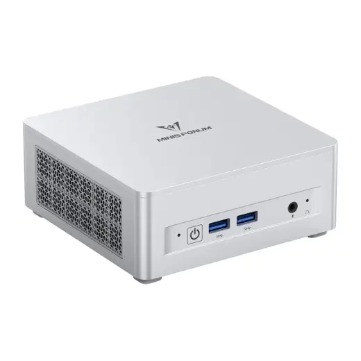MINIS FORUM UM870 Plus Ryzen 7 8745H 16GB + 512GB Mini PC