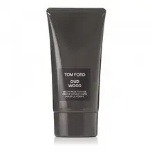 Oud Wood Body Cream.