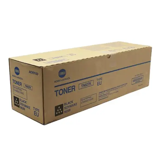 Konica-Minolta KonicaMinolta Toner TN-627 TN627 Black Schwarz (ACVV150)