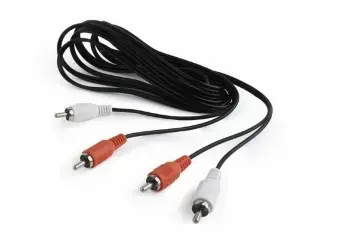 Stereo RCA cable cinch cinch|1.8m