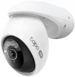 Novērošanas kamera TP-LINK Tapo C560WS Outdoor Pan/Tilt Security Wi-Fi Camera