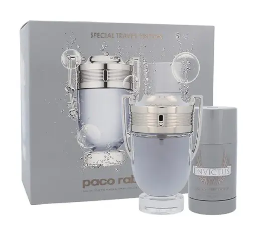 Paco Rabanne Invictus Eau de Toilette 100 ml