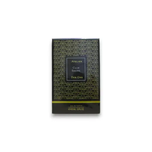 Atelier Des Ors Cuir Sacré (EDP) Eau de Parfum unisex 100 ml