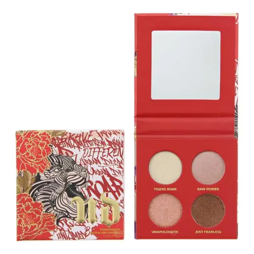 Urban Decay, Chinese New Year, Eyeshadow Palette, 4 Shades, 4 g
