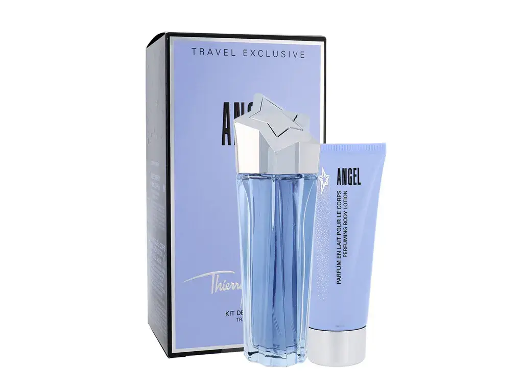 Mugler Angel Refillable Eau de Parfum 100 ml