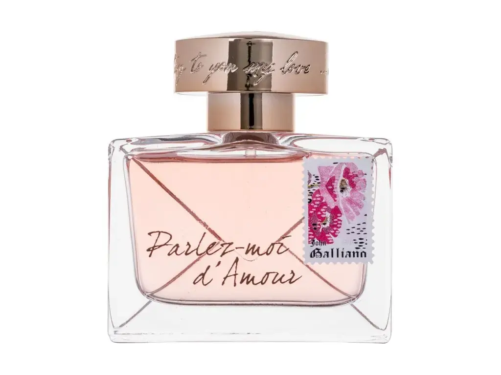 John Galliano Parlez-Moi d´Amour Eau de Parfum 30 ml