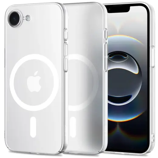 TECH-PROTECT MAGSLIM MAGSAFE IPHONE 16E MATTE|ICE