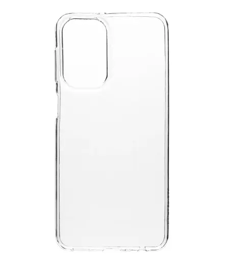 Tactical TPU Cover for Samsung Galaxy A23 5G Transparent