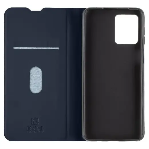 OBAL:ME SmoothTouch Case for Motorola G54 5G|Power Edition Dark Blue