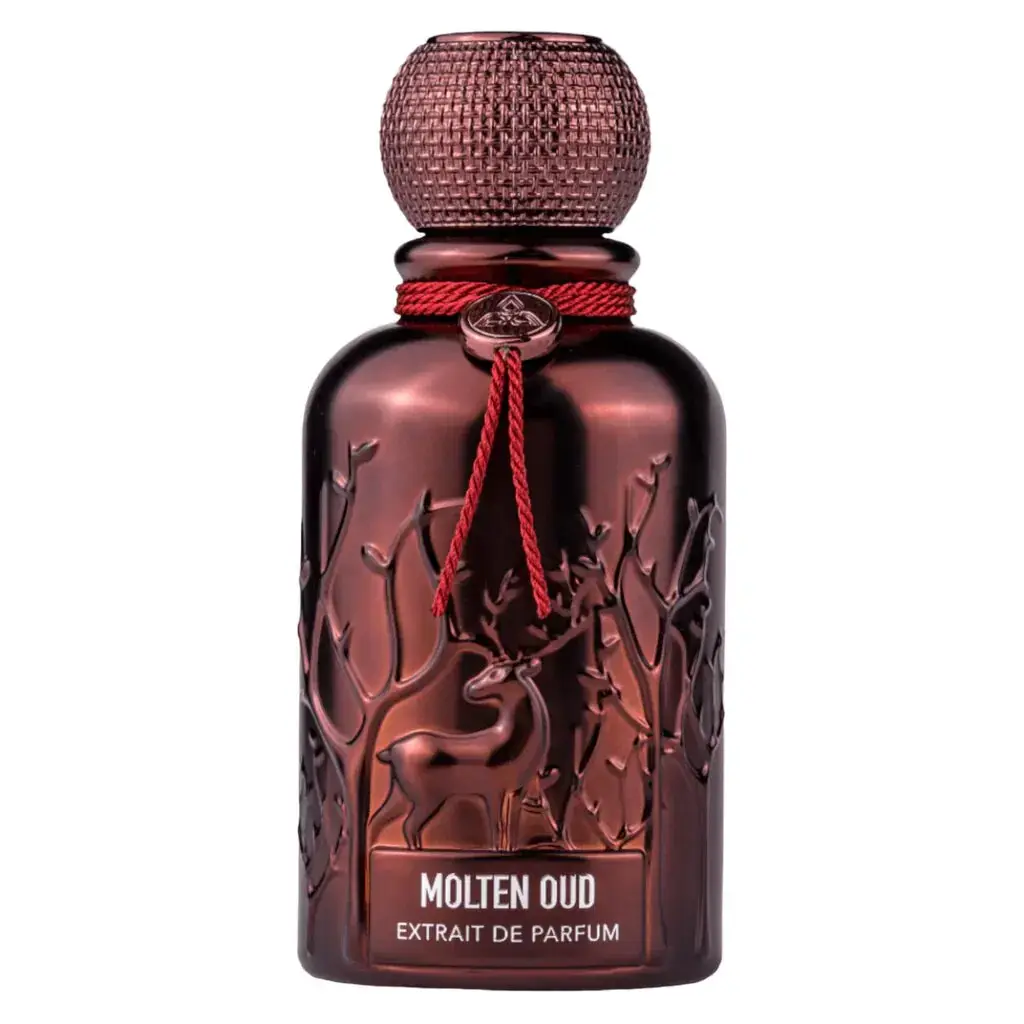 Auraa Desire, Molten Oud, Extrait De Parfum, For Men, 100 ml