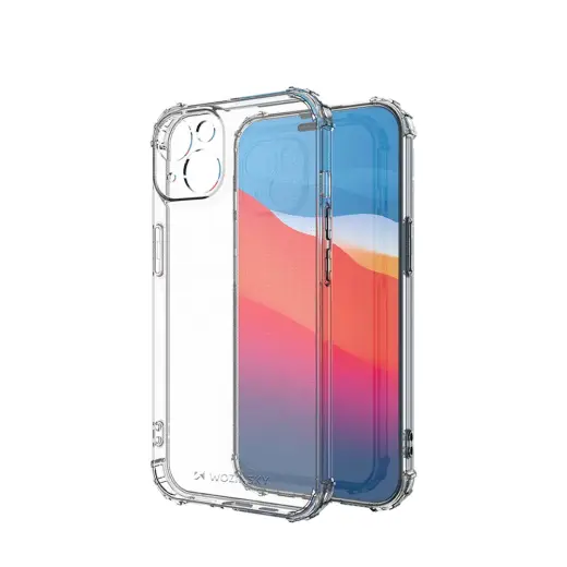 Wozinsky Anti Shock чехол для телефона iPhone 14 Plus прозрачный