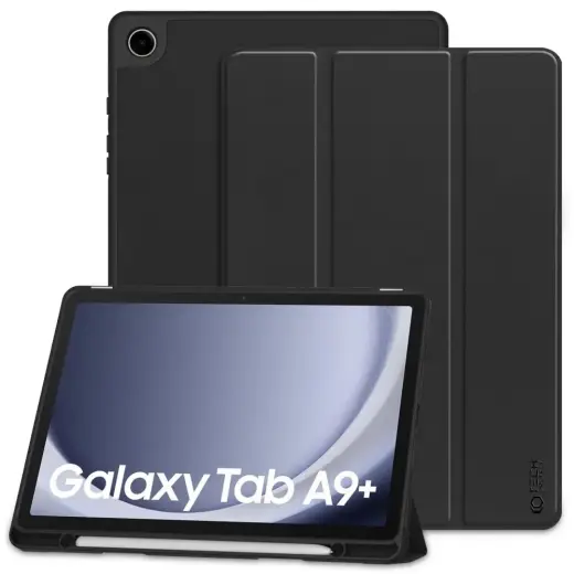 Чехол Tech-Protect SC Pen для Samsung Galaxy Tab A9+ 11" X210 | X215 | X216 - черный