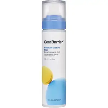 CeraBarrier Moisture Active Mist - Hydrating Facial Mist.