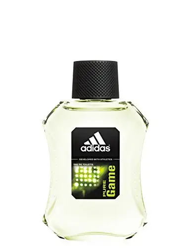 Adidas Pure Game (EDT) tualetinis vanduo vyrams 100 ml