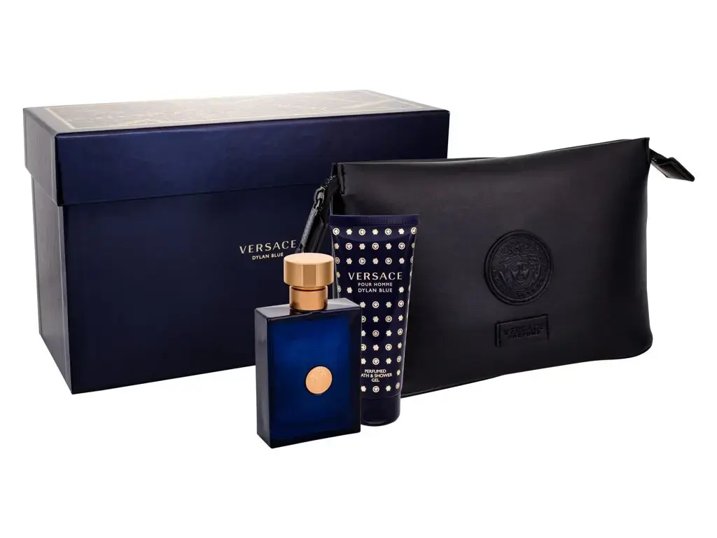 Versace Pour Homme Dylan Blue Eau de Toilette 100 ml