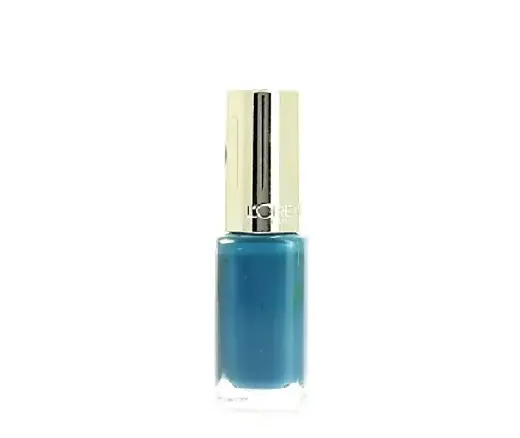 L'Oreal Paris, Color Riche Le Vernis, Nail Polish, 877, Captain Royal, 5 ml
