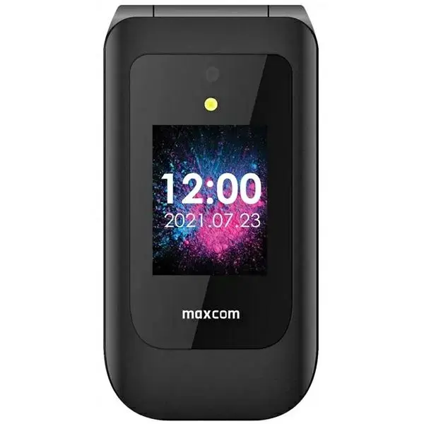Maxcom MM827 4G czarny|black
