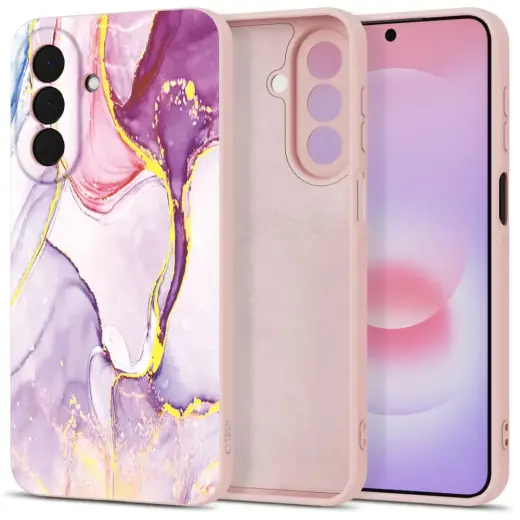 Tech-Protect Icon maciņš telefonam Samsung Galaxy A27 5G (A276) daudzkrāsains