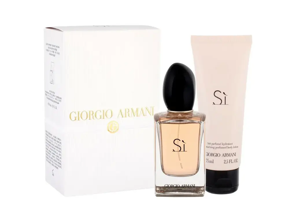 Giorgio Armani Si Eau de Parfum 50 ml