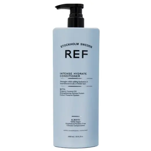 Ref Stockholm, Intense Hydrate, Sulfates-Free, Hair Conditioner, For Hydration, 1000 ml