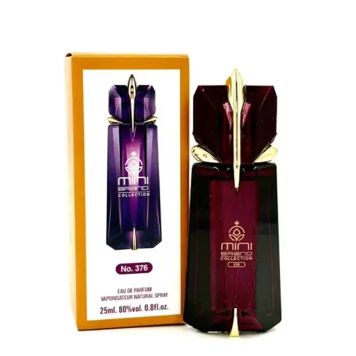 MiniBrand 376 (EDP) parfüümvesi naistele 25 ml