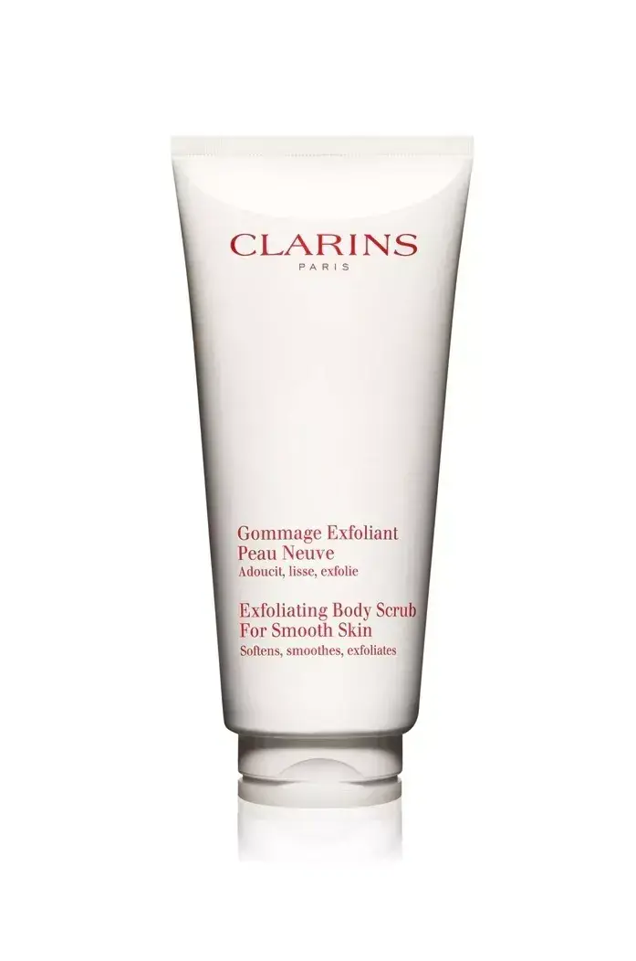 Tester Clarins Gommage Exfoliating Body Scrub 200ml