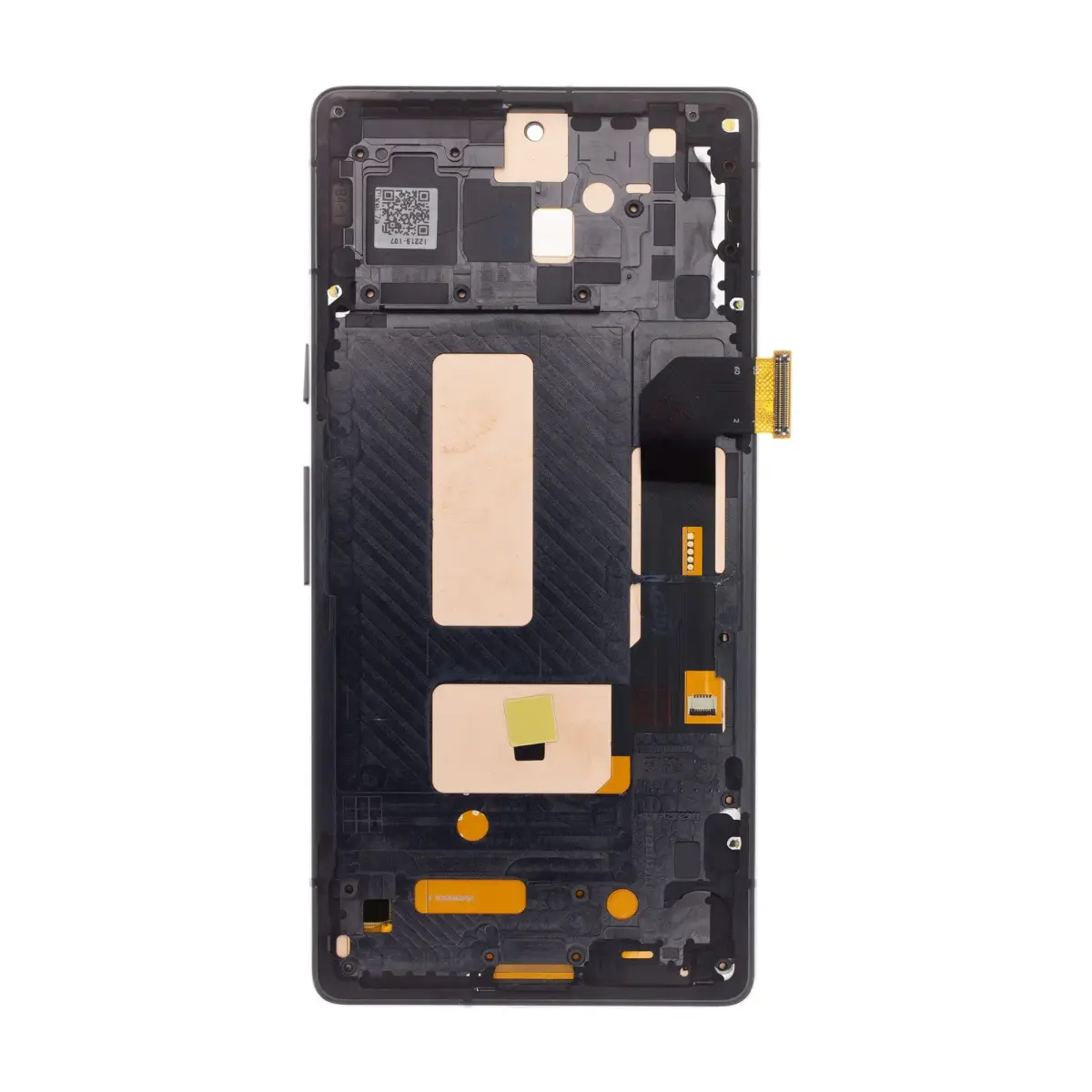 For_Google LCD Display + Touch Unit