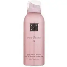 Rituals The Ritual Of Sakura Body Lotion Mousse