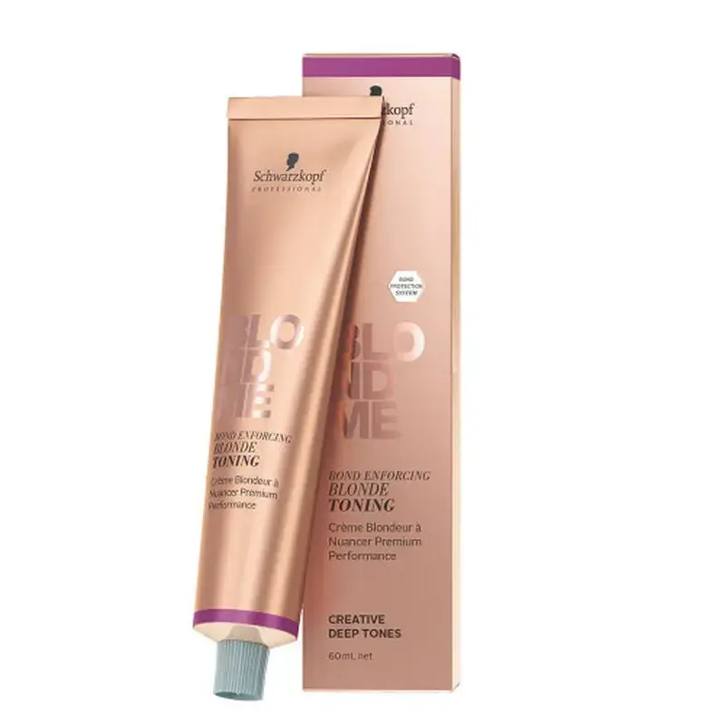 Schwarzkopf BLONDME Colour and Toning Range  60ml