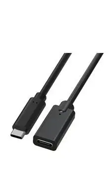 USB C male- Female Thunderbolt 4|3 1m