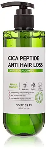 Some by Mi Cica Peptide Anti Hair Loss Derma Scalp Shampoo 285 Ml