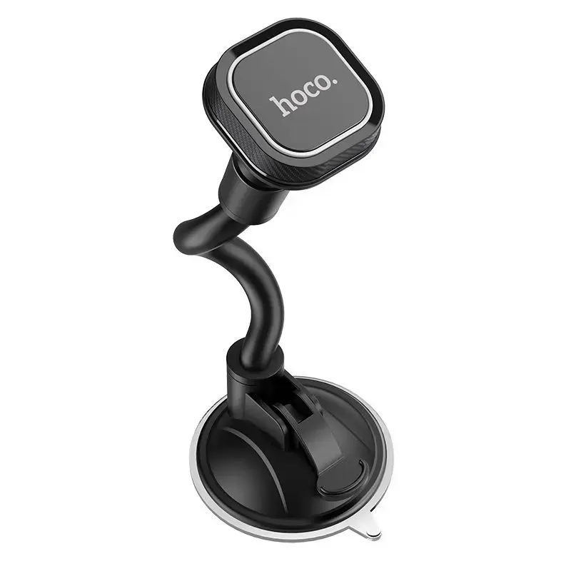Magnetic car phone holder Hoco windshield / dashboard CA55 black