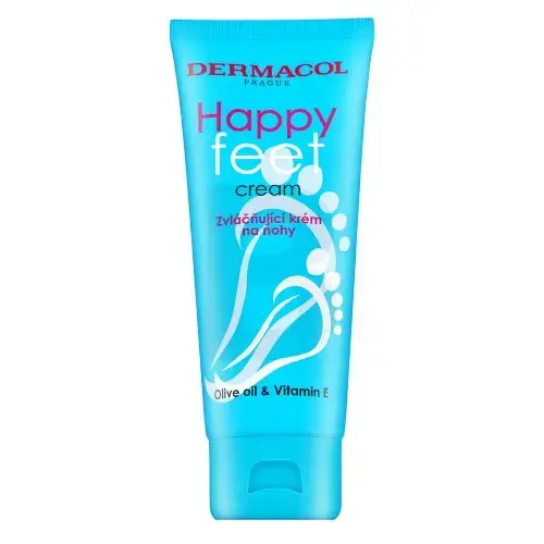 Dermacol Pēdu krēms sausai ādai Happy Feet Cream 100 ml